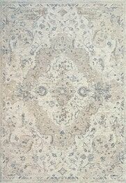 Dynamic Rugs OPULUS 4312-897 Beige and Grey and Gold